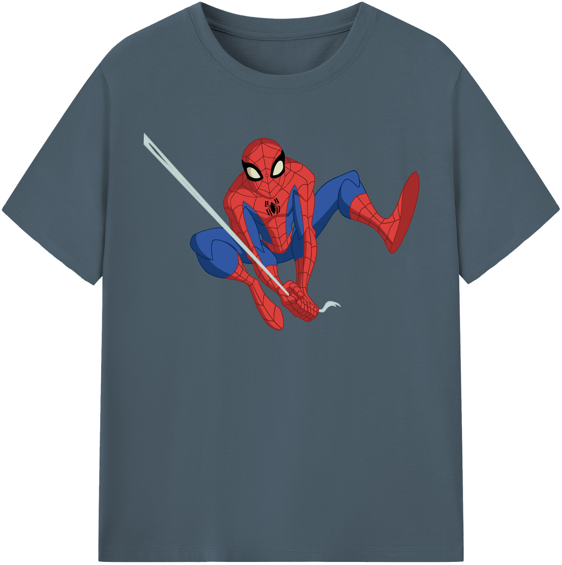 （画像用） アベンジャーズ The Avengers 綿100％半袖Tシャツ（フロントプリント）